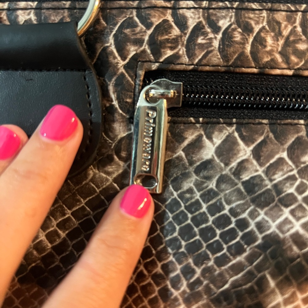 Elegant Snake Print Lunch Box - Picture 2 of 3